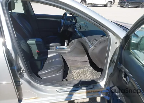 2008 Saturn Aura Xr z USA, uszkodzony, nr VIN 1G8ZV57728F114089